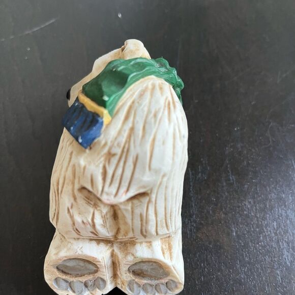 David Frykman set of 3 Christmas Polar Bear Figurines - Picture 7 of 11